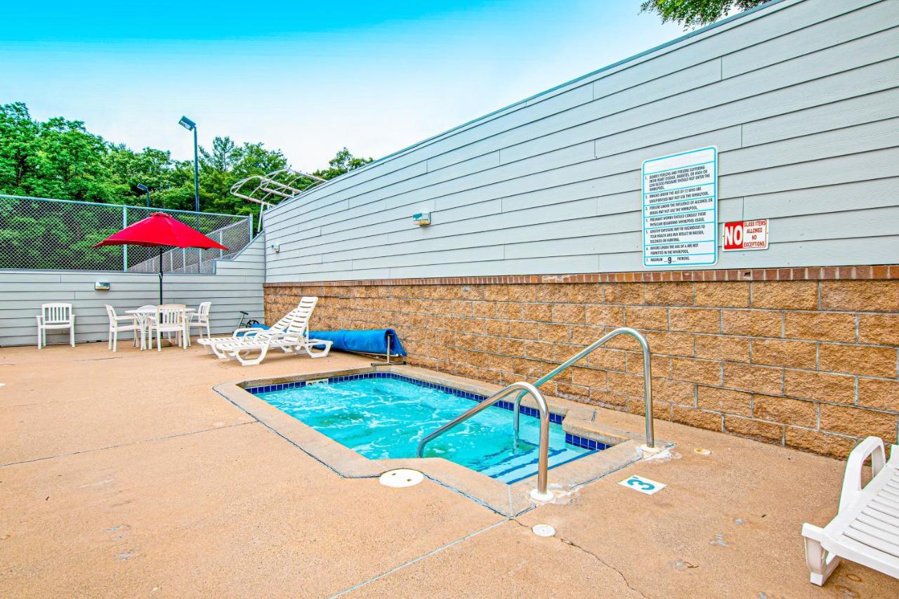 Lighthouse Cove #208 Apartment Wisconsin Dells Luaran gambar