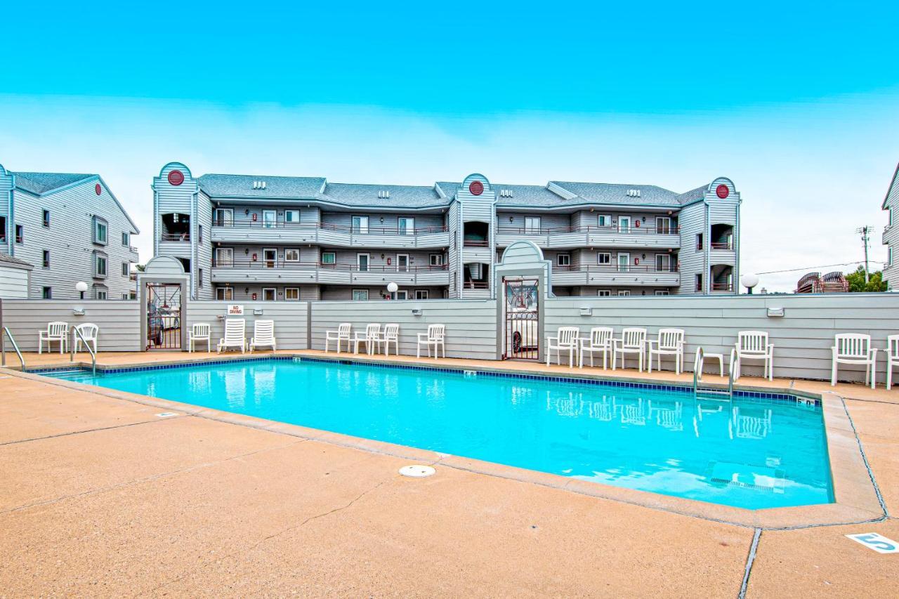 Lighthouse Cove #208 Apartment Wisconsin Dells Luaran gambar
