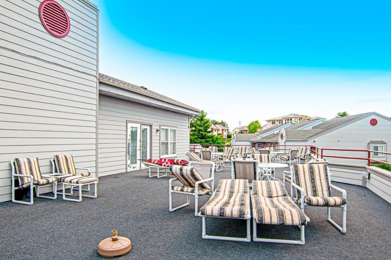 Lighthouse Cove #208 Apartment Wisconsin Dells Luaran gambar