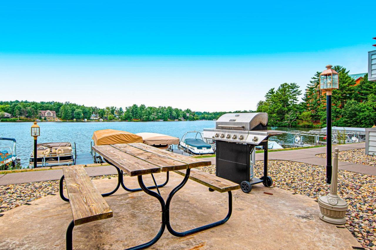 Lighthouse Cove #208 Apartment Wisconsin Dells Luaran gambar
